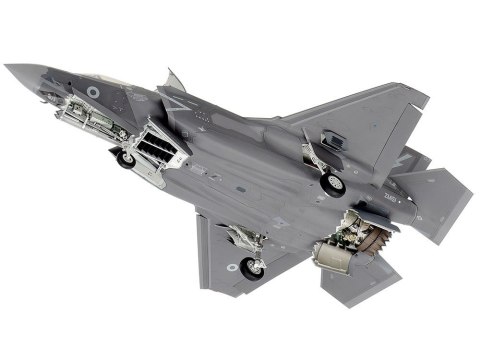 Model plastikowy Lockheed Martin F-35B Lightning II 1/48 Tamiya