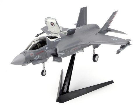 Model plastikowy Lockheed Martin F-35B Lightning II 1/48 Tamiya