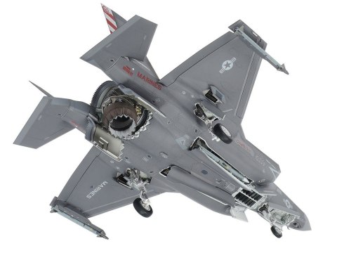 Model plastikowy Lockheed Martin F-35B Lightning II 1/48 Tamiya