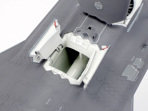 Model plastikowy Lockheed Martin F-35B Lightning II 1/48 Tamiya