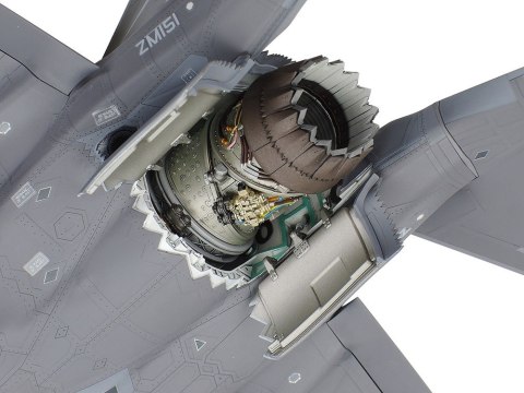 Model plastikowy Lockheed Martin F-35B Lightning II 1/48 Tamiya