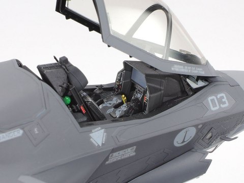 Model plastikowy Lockheed Martin F-35B Lightning II 1/48 Tamiya