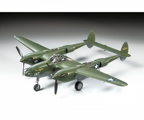 Model plastikowy Lockheed P-38 F/G Lightning Tamiya