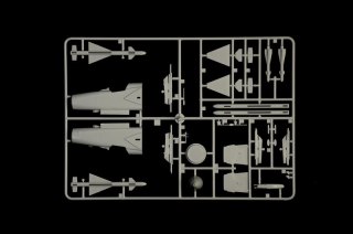 Model plastikowy MiG-27/MiG-23BN Flogger 1/48 Italeri