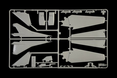 Model plastikowy MiG-27/MiG-23BN Flogger 1/48 Italeri