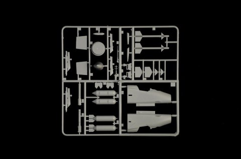 Model plastikowy MiG-27/MiG-23BN Flogger 1/48 Italeri