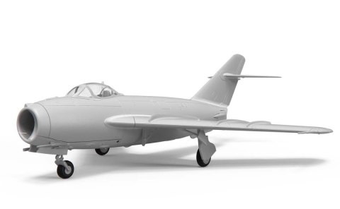 Model plastikowy Mikoyan-Gurevich MiG-17 Fresco Airfix