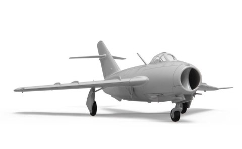 Model plastikowy Mikoyan-Gurevich MiG-17 Fresco Airfix