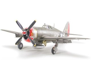 Model plastikowy P-47D Thunderbolt Razorback Tamiya