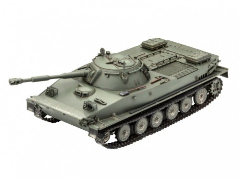 Model plastikowy PT-76B Revell