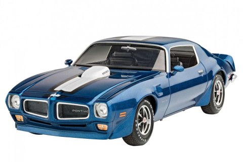 Model plastikowy Pontiac Firebird 1970 Revell