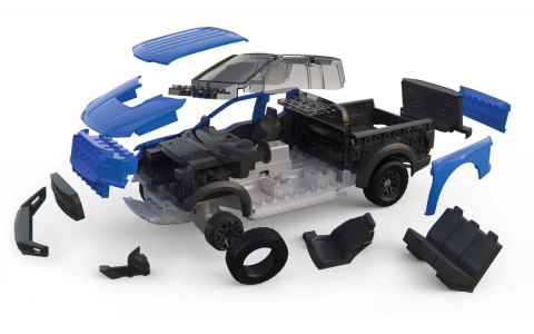 Model plastikowy Quickbuild Ford F-150 Raptor Airfix