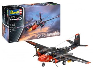 Model plastikowy Samolot B-26C Invader 1/48 Revell