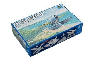 Model plastikowy TBD-1A Devastator 1/32 Trumpeter