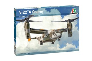 Model plastikowy V-22A Osprey 1/72 Italeri