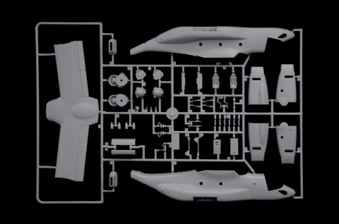 Model plastikowy V-22A Osprey 1/72 Italeri