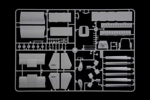 Model plastikowy V-22A Osprey 1/72 Italeri