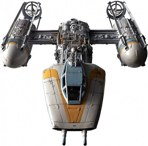 Model plastikowy Y-wing Starfighter Revell