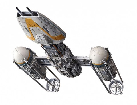 Model plastikowy Y-wing Starfighter Revell