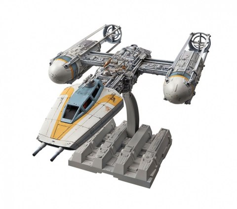 Model plastikowy Y-wing Starfighter Revell