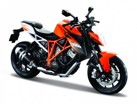 Motocykl KTM 1290 Super Duke R 1/12 Maisto