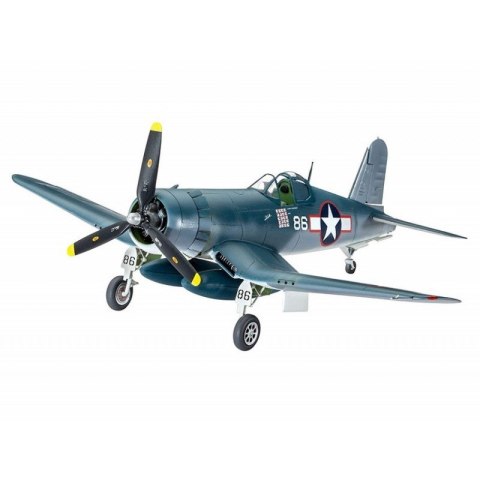 Zestaw modelarski Vought F4U Corsair Revell