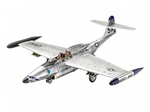 Zestaw upominkowy 75th Anniversary Northrop F-89 Scorpion F 1/48 Revell