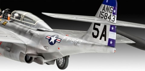 Zestaw upominkowy 75th Anniversary Northrop F-89 Scorpion F 1/48 Revell