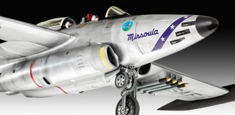 Zestaw upominkowy 75th Anniversary Northrop F-89 Scorpion F 1/48 Revell