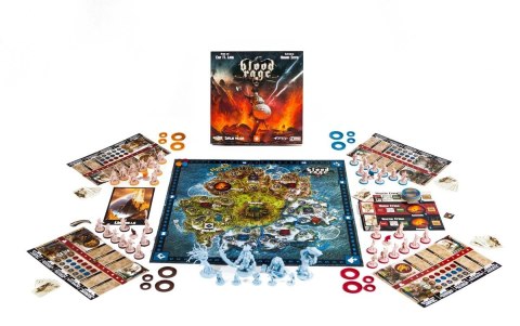 Gra Blood Rage Portal Games