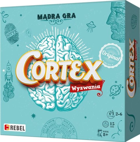 Gra Cortex Rebel