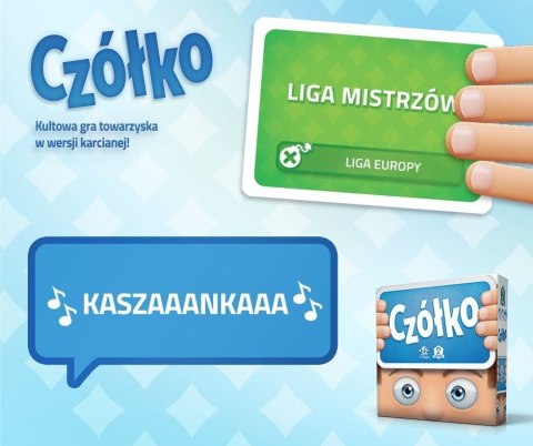 Gra Czółko Portal Games