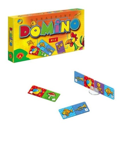 Gra Domino Mix Alexander