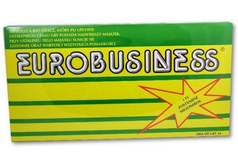 Gra Eurobusiness Labo