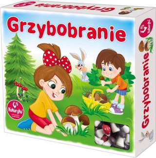 Gra Grzybobranie Promatek