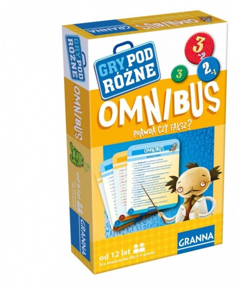 Gra Omnibus Granna