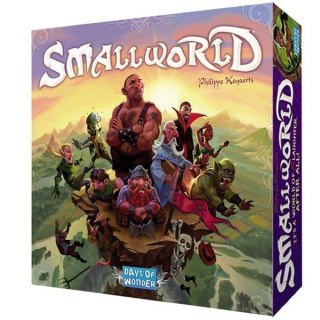 Gra Small World Rebel