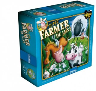 Gra Super Farmer De Lux Granna