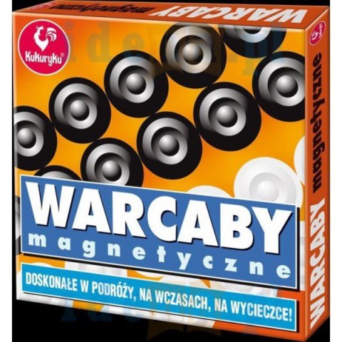 Gra Warcaby Magnetyczne Promatek