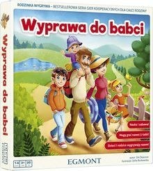 Gra Wyprawa do babci Egmont