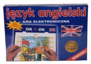 Gra elektroniczna Język angielski Jawa