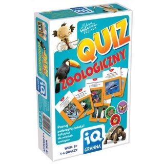 IQ Gra Quiz Zoologiczny Granna