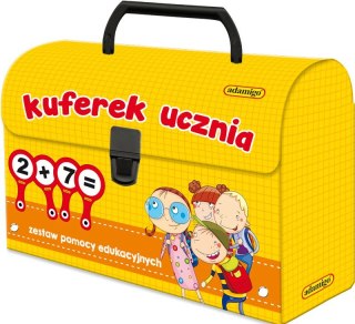 Kuferek Ucznia 7141 Adamigo