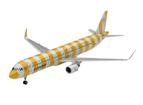 Model plastikowy A321-200 CONDOR 1/144 Revell