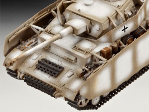 Model plastikowy PZKPFW. IV Ausf H 1/72 Revell