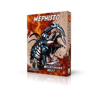 Neuroshima Hex 3. 0 Mephisto Portal Games