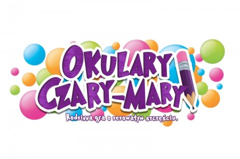 Okulary Czary-Mary Goliath