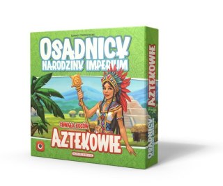 Osadnicy: Aztekowie Portal Games