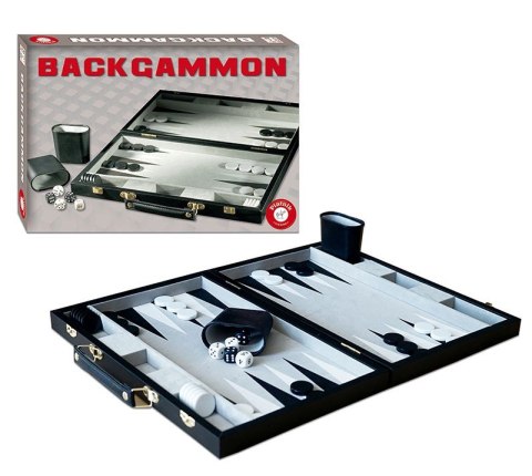 Game Backgammon Piatnik