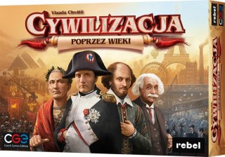 Gra Cywilizacja: Poprzez wieki (3 edycja) Rebel